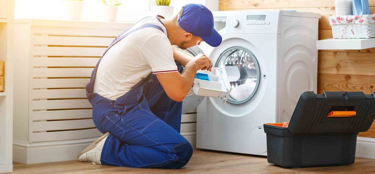 Çamaşır Makinası Servisi